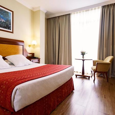 Gran Hotel De فيرول المظهر الخارجي الصورة