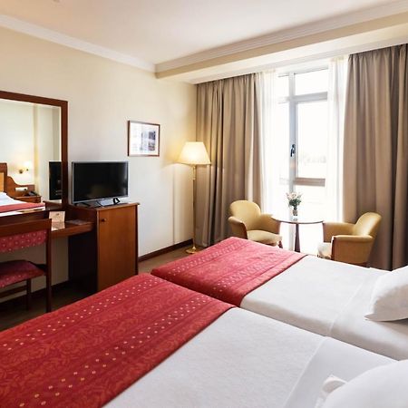 Gran Hotel De فيرول المظهر الخارجي الصورة