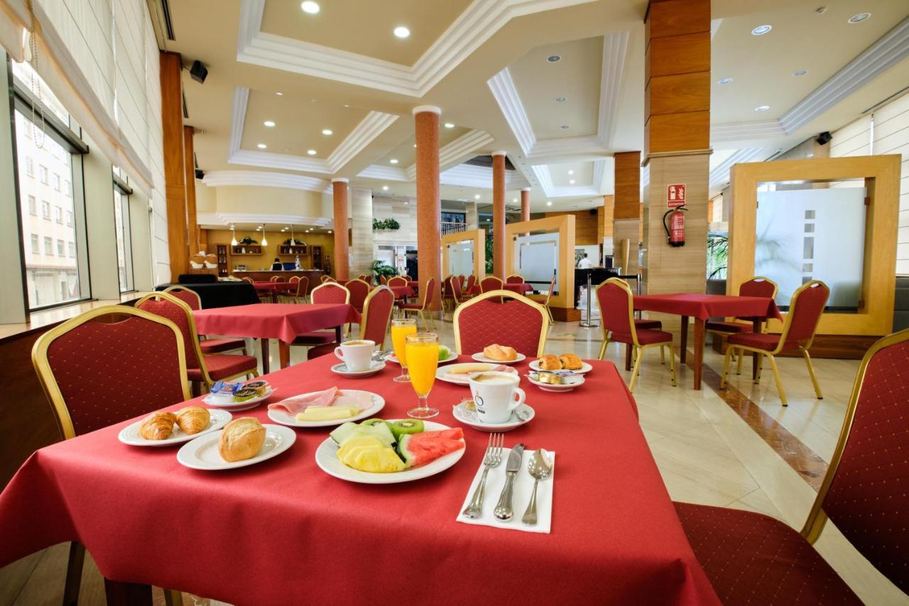 Gran Hotel De فيرول المظهر الخارجي الصورة