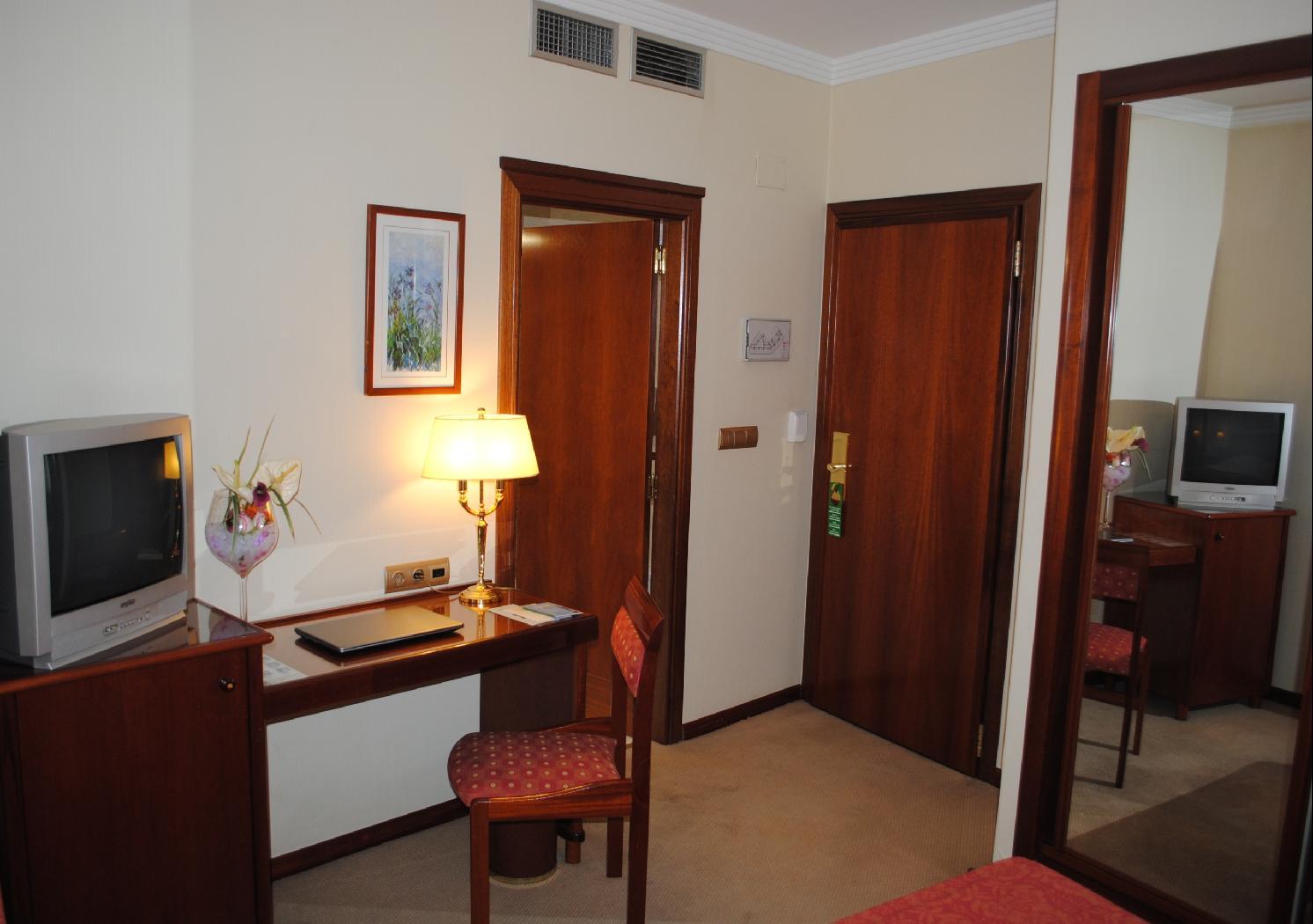 Gran Hotel De فيرول المظهر الخارجي الصورة