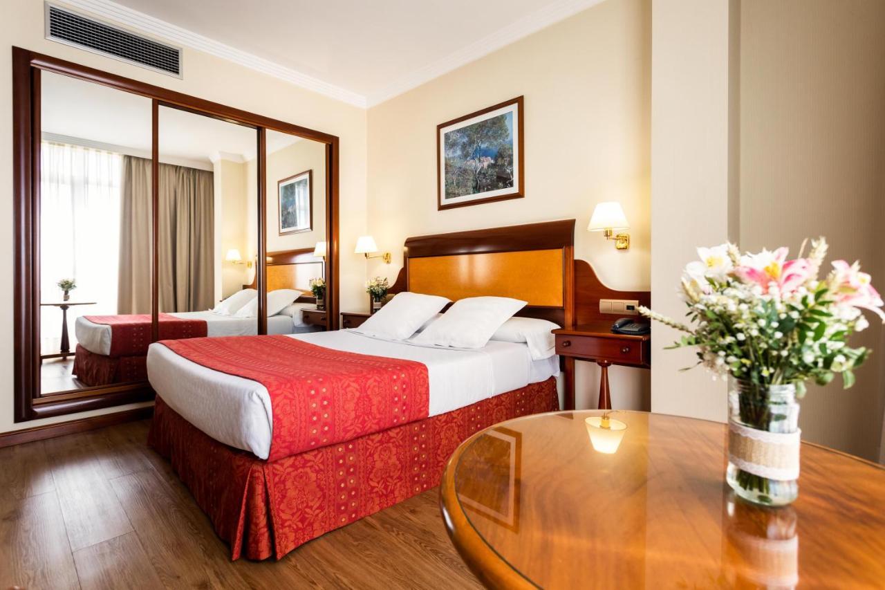 Gran Hotel De فيرول المظهر الخارجي الصورة