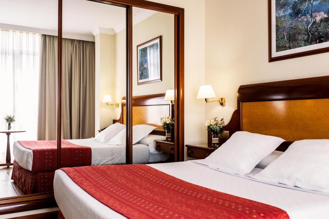 Gran Hotel De فيرول المظهر الخارجي الصورة