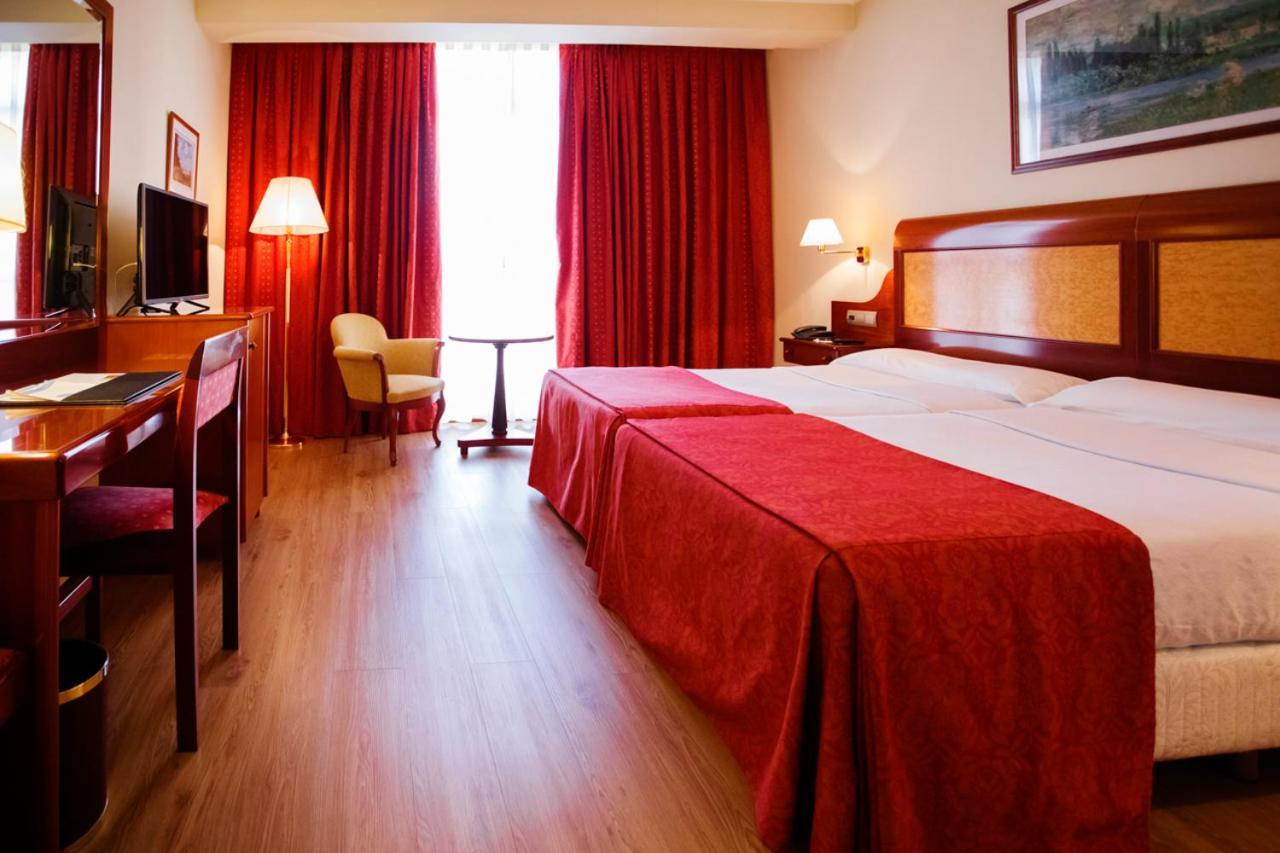 Gran Hotel De فيرول المظهر الخارجي الصورة