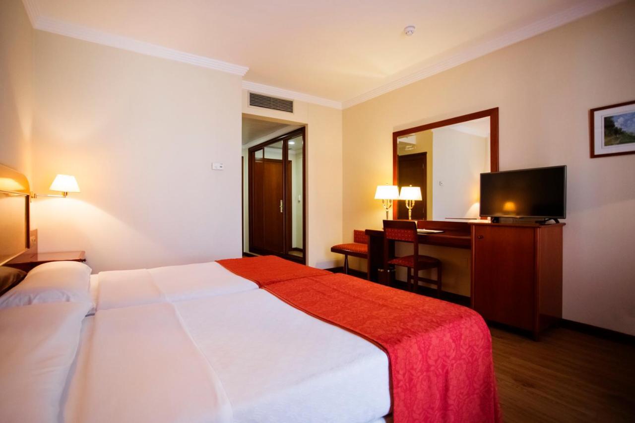 Gran Hotel De فيرول المظهر الخارجي الصورة