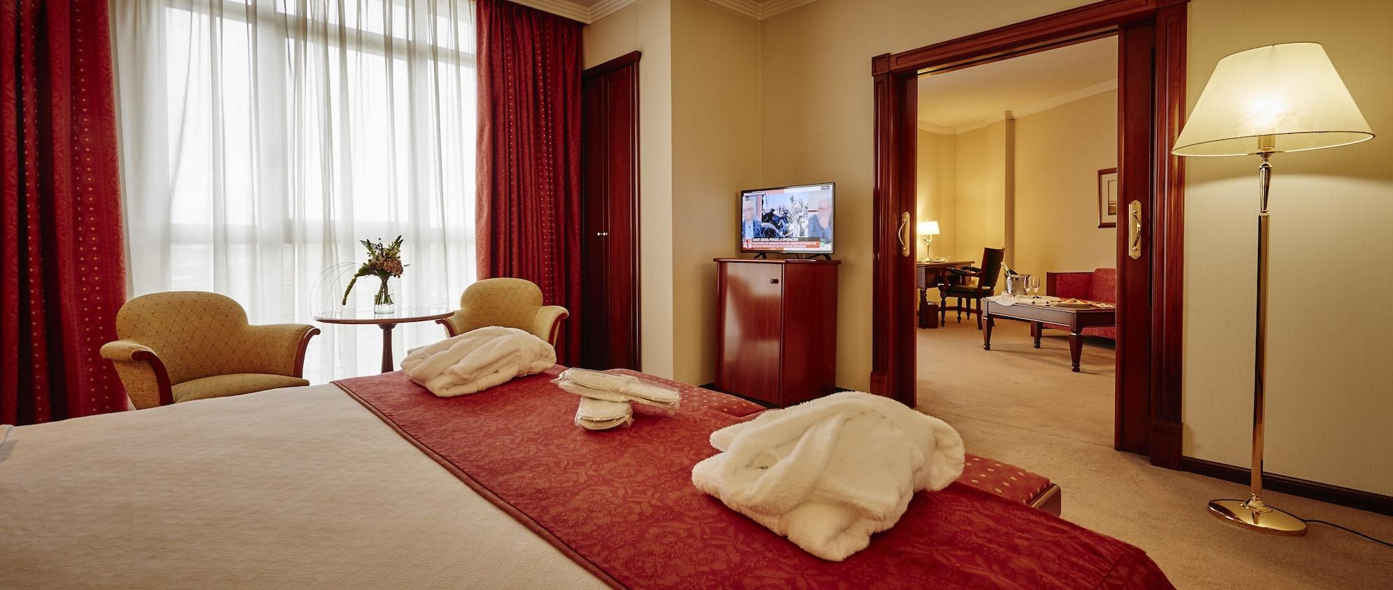 Gran Hotel De فيرول المظهر الخارجي الصورة