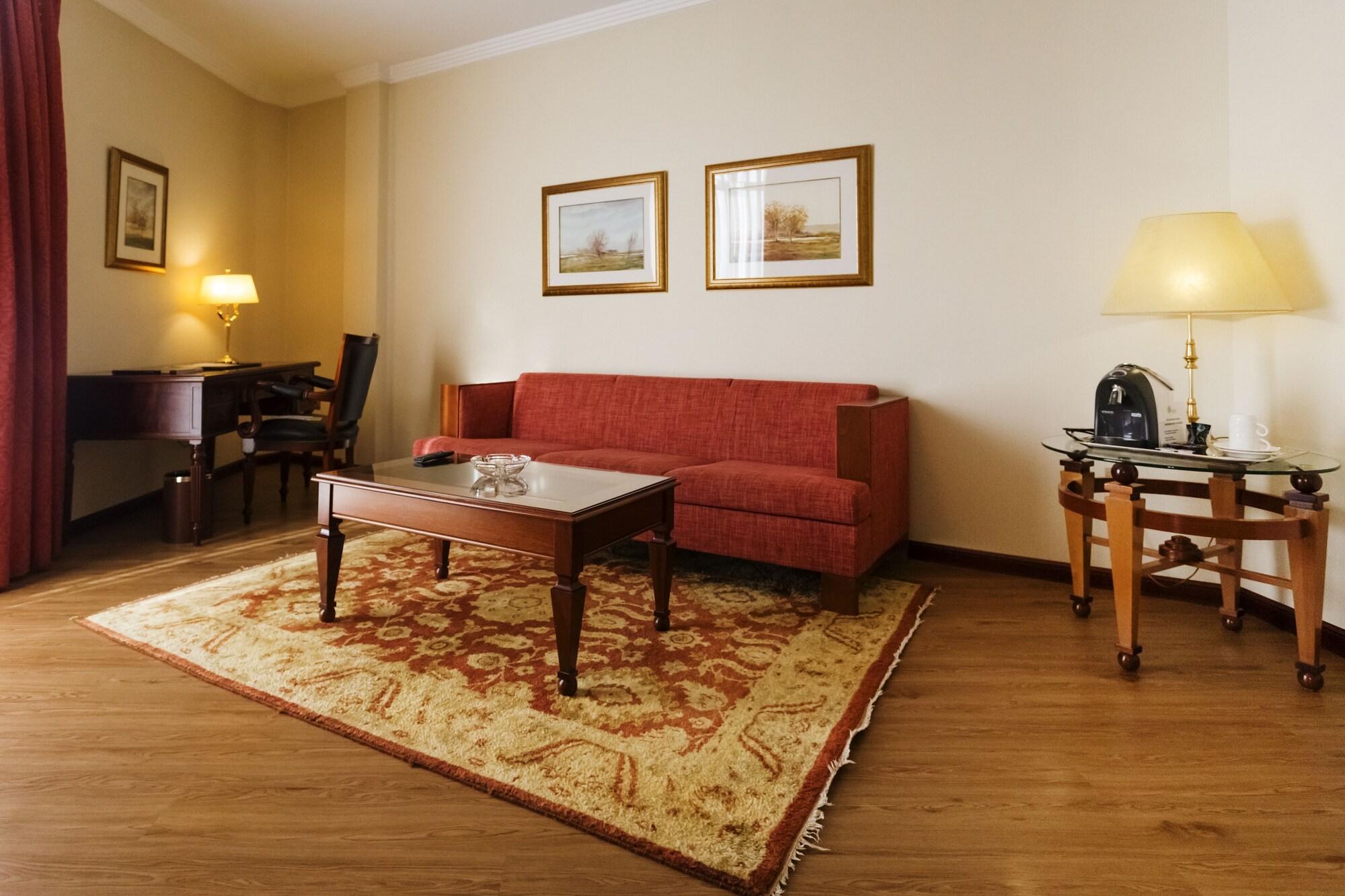 Gran Hotel De فيرول المظهر الخارجي الصورة
