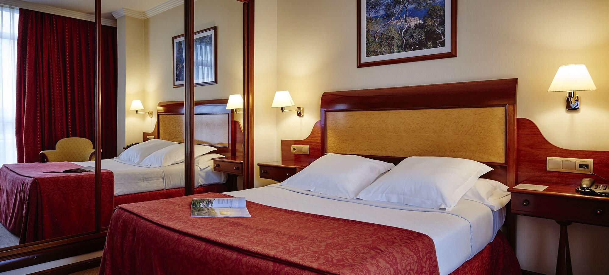 Gran Hotel De فيرول المظهر الخارجي الصورة