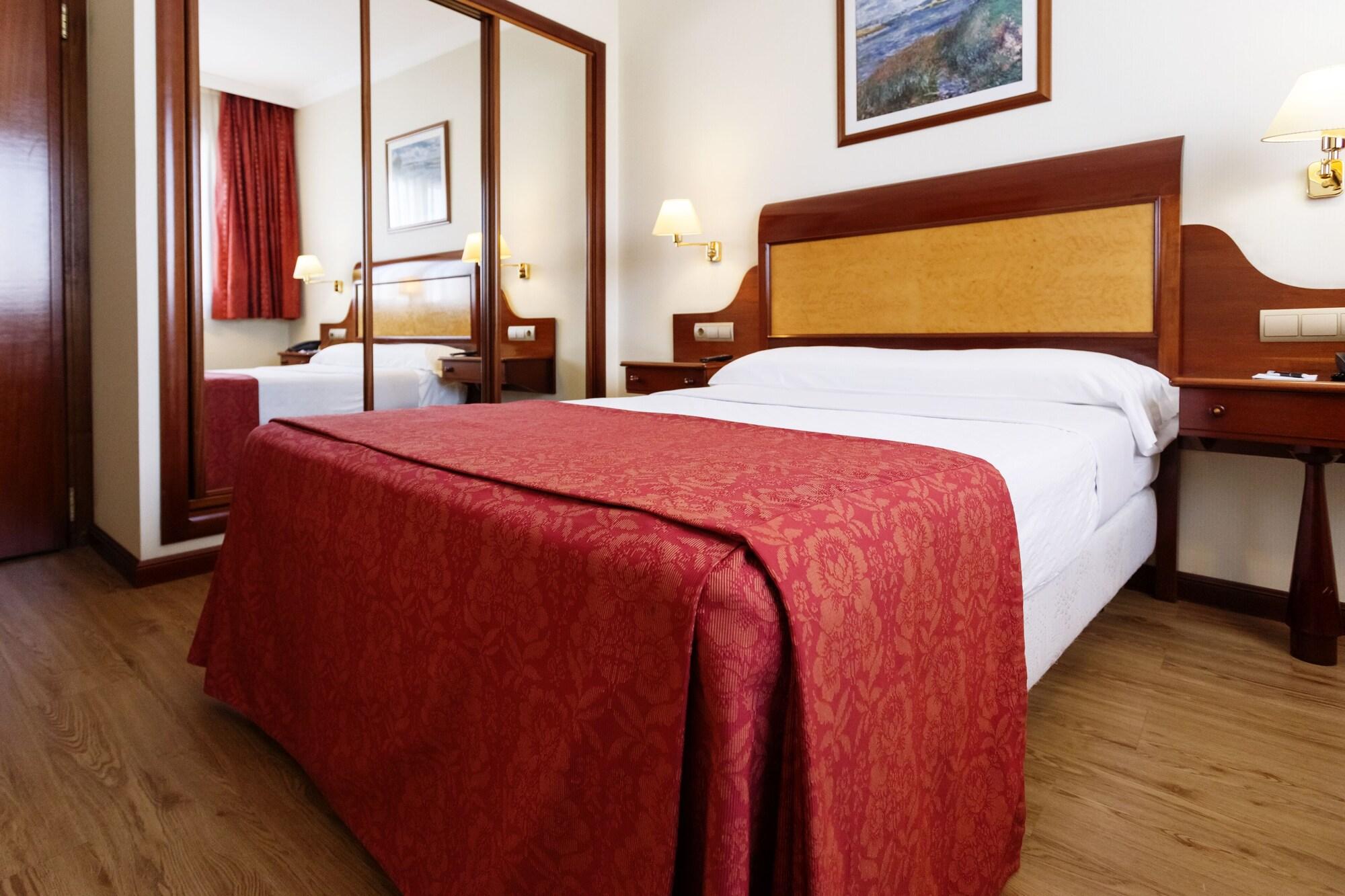 Gran Hotel De فيرول المظهر الخارجي الصورة