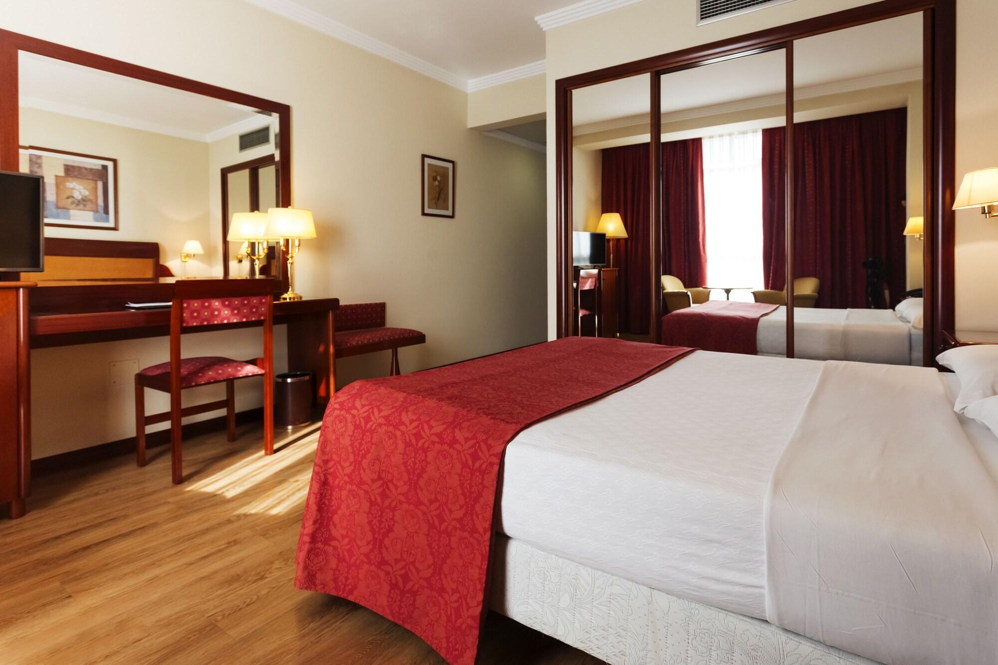 Gran Hotel De فيرول المظهر الخارجي الصورة