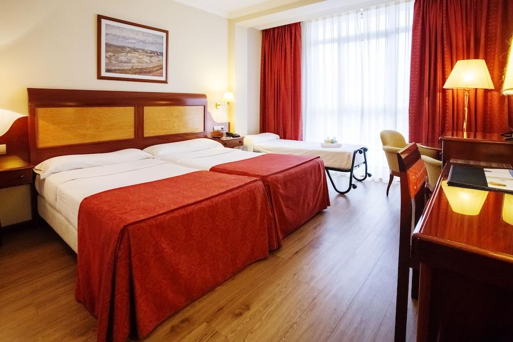 Gran Hotel De فيرول المظهر الخارجي الصورة