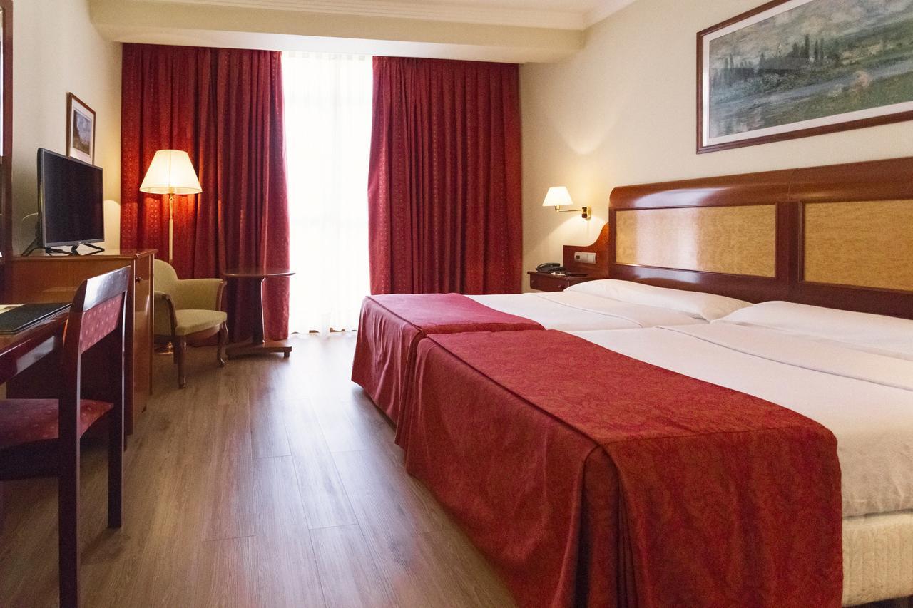 Gran Hotel De فيرول المظهر الخارجي الصورة