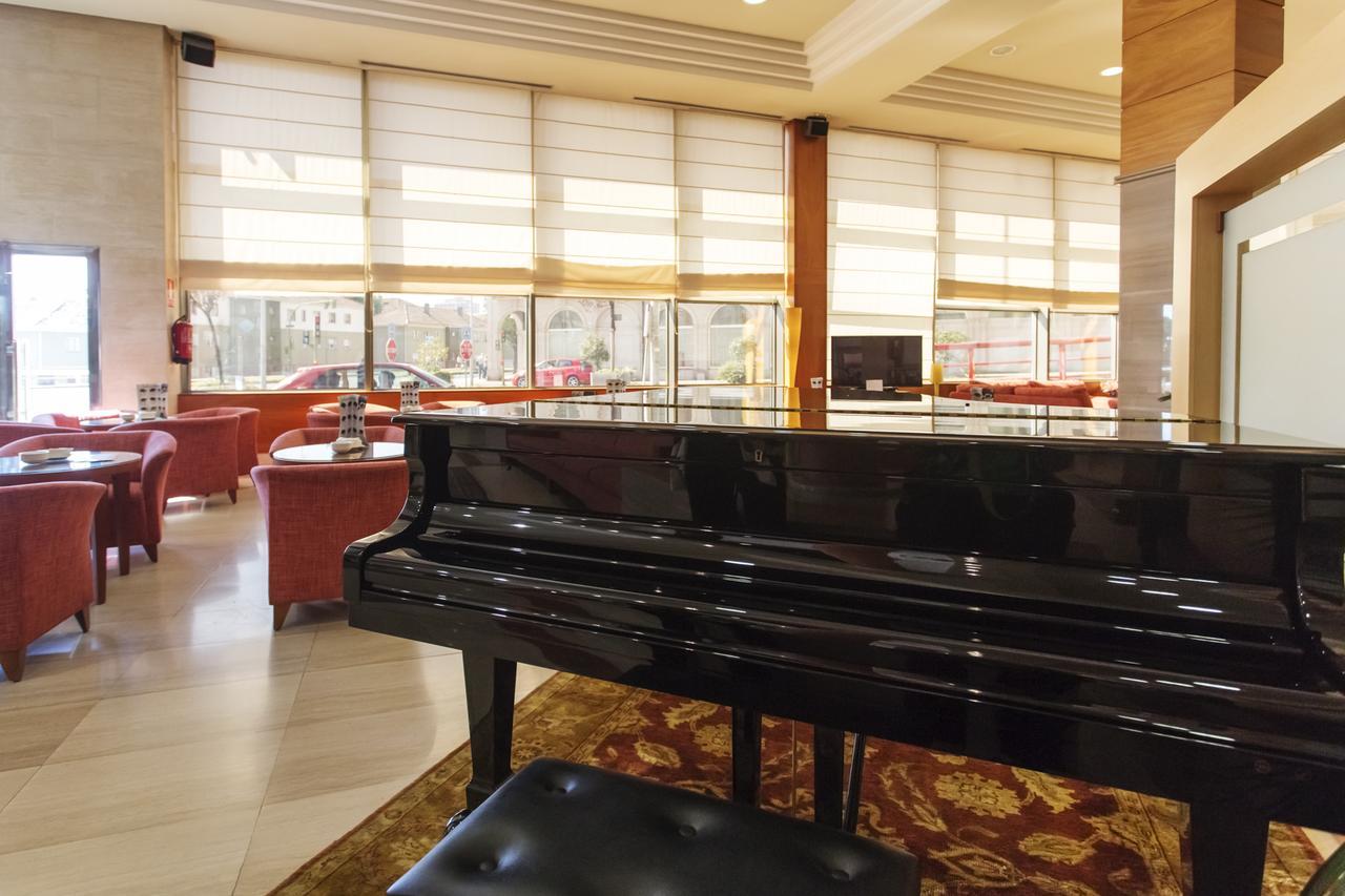 Gran Hotel De فيرول المظهر الخارجي الصورة