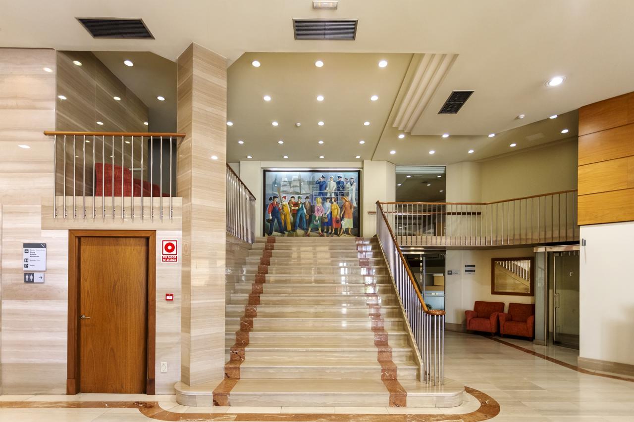 Gran Hotel De فيرول المظهر الخارجي الصورة